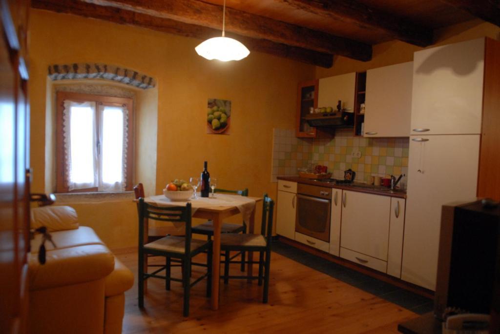 Villa Visnjan Residence Chambre photo