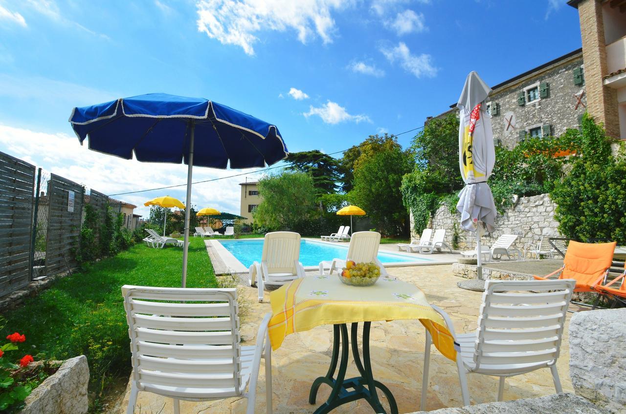 Villa Visnjan Residence Extérieur photo