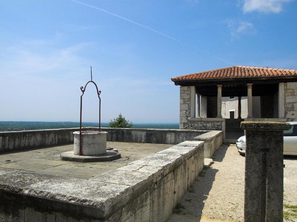 Villa Visnjan Residence Extérieur photo