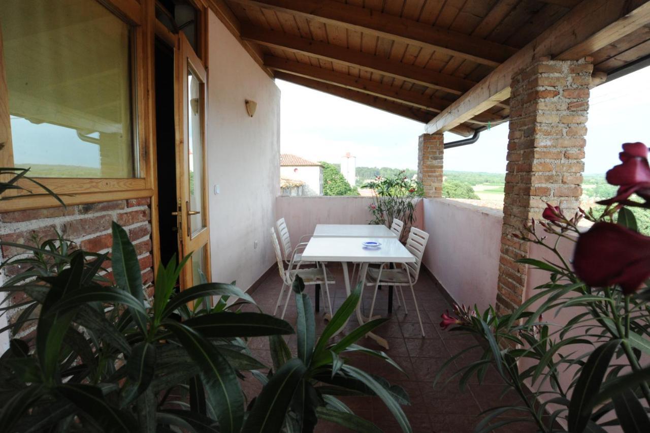 Villa Visnjan Residence Chambre photo