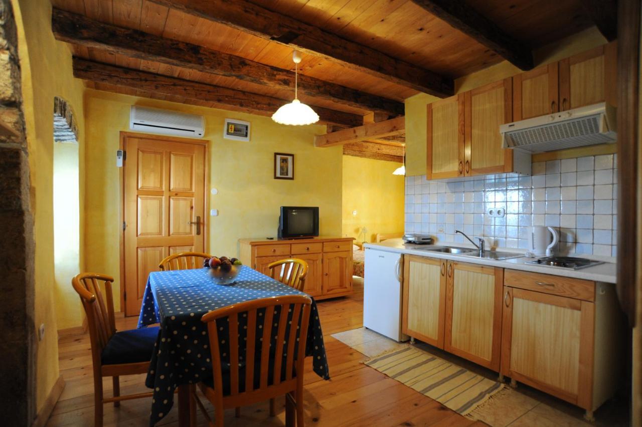 Villa Visnjan Residence Chambre photo
